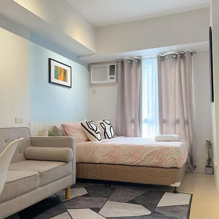 Cozy Studio In It Park With Fast Wifi & Pool