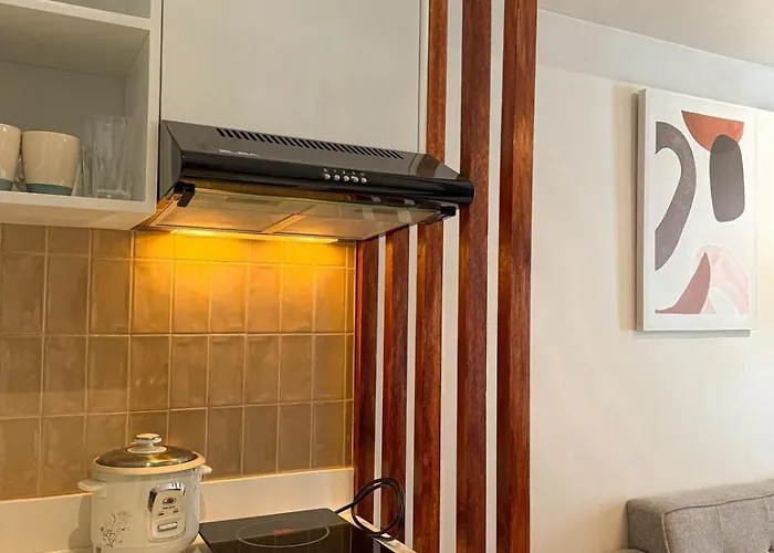 Cozy In It Park With Fast Wifi & Pool Cebu