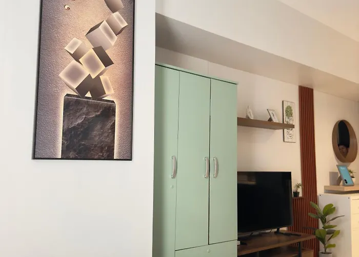 Apartment Cozy In It Park With Fast Wifi & Pool Cebu
