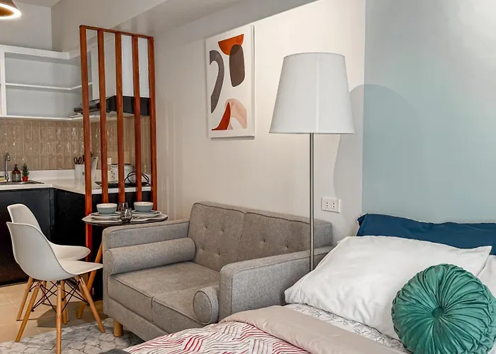 Apartment Cozy In It Park With Fast Wifi & Pool