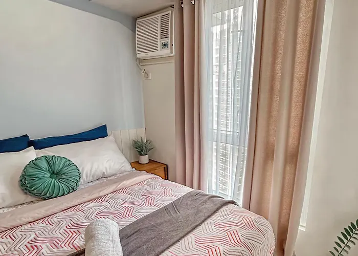 Cozy In It Park With Fast Wifi & Pool Cebu