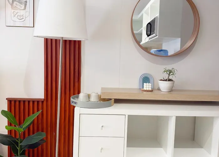Cozy In It Park With Fast Wifi & Pool * Cebu