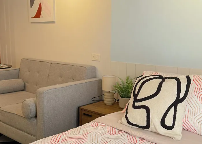 Cozy In It Park With Fast Wifi & Pool Apartment