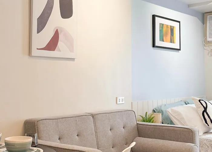 Apartment Cozy In It Park With Fast Wifi & Pool