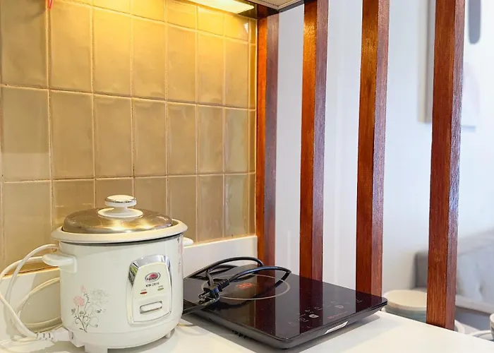 Cozy In It Park With Fast Wifi & Pool Apartment Cebu
